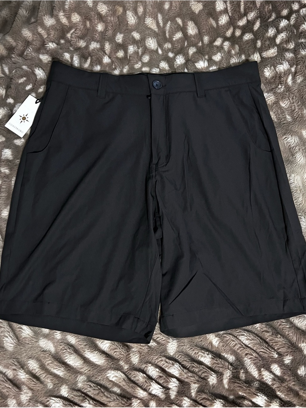 Costa Black Performance Hybrid Shorts